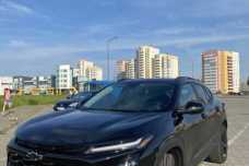 Chevrolet Trax II, 2023, пробег 25000 км