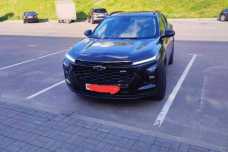 Chevrolet Trax II, 2023, пробег 26000 км