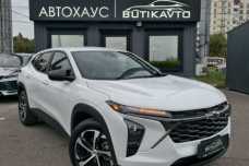 Chevrolet Trax II, 2023, пробег 2800 км
