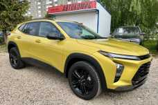 Chevrolet Trax II, 2023, пробег 3100 км