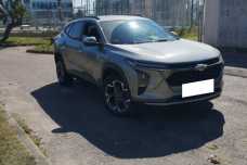 Chevrolet Trax II, 2023, пробег 33000 км