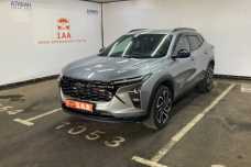 Chevrolet Trax II, 2023, пробег 38000 км