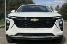 Chevrolet Trax II, 2023, пробег 42000 км