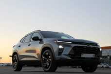 Chevrolet Trax II, 2024, пробег 15000 км