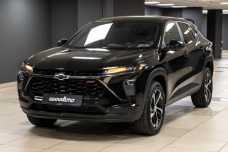 Chevrolet Trax II, 2024, пробег 2528 км