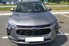 Chevrolet Trax II, 2024, пробег 2700 км