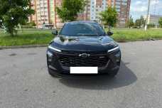 Chevrolet Trax II, 2024, пробег 5300 км