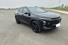 Chevrolet Trax II, 2024, пробег 5900 км