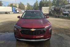 Chevrolet Trax II, 2024, пробег 6437 км