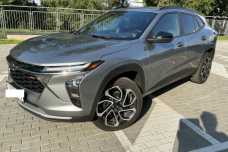 Chevrolet Trax II, 2025, пробег 2400 км