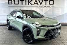 Chevrolet Trax II