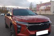 Chevrolet Trax II