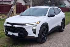 Chevrolet Trax II