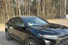 Chevrolet Trax II