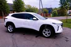 Chevrolet Trax II
