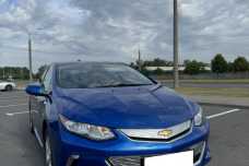 Chevrolet Volt II, 2016, пробег 129000 км