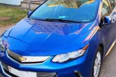 Chevrolet Volt II, 2016, пробег 134000 км