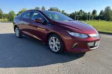 Chevrolet Volt II, 2016, пробег 145000 км