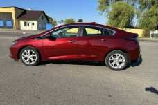 Chevrolet Volt II, 2016, пробег 145000 км