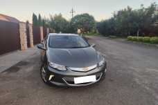 Chevrolet Volt II, 2016, пробег 220000 км