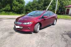 Chevrolet Volt II, 2016, пробег 80448 км