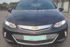 Chevrolet Volt II, 2016, пробег 90000 км