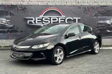 Chevrolet Volt II, 2016, пробег 95000 км