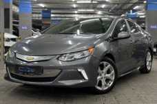 Chevrolet Volt II, 2017, пробег 183605 км