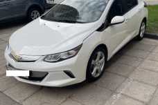 Chevrolet Volt II, 2017, пробег 84000 км