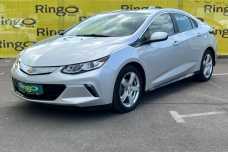 Chevrolet Volt II, 2017, пробег 89484 км