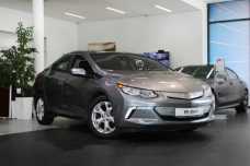 Chevrolet Volt II, 2018, пробег 109225 км
