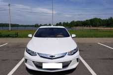 Chevrolet Volt II, 2018, пробег 65500 км