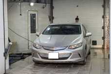 Chevrolet Volt II, 2018, пробег 84800 км