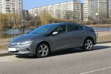 Chevrolet Volt II, 2019, пробег 120000 км