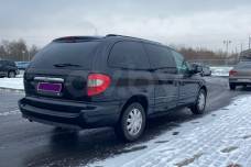 Chrysler Grand Voyager IV Рестайлинг