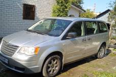 Chrysler Grand Voyager V