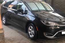 Chrysler Pacifica RU, 2017, пробег 110000 км