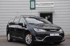 Chrysler Pacifica RU, 2018, пробег 134600 км