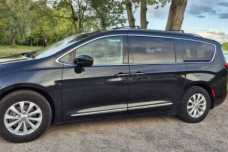 Chrysler Pacifica RU, 2018, пробег 135700 км