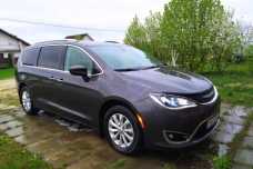 Chrysler Pacifica RU, 2018, пробег 160000 км