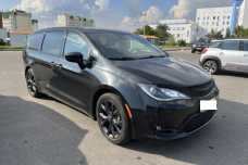 Chrysler Pacifica RU, 2018, пробег 168000 км