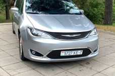 Chrysler Pacifica RU, 2019, пробег 114000 км