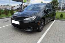 Chrysler Pacifica RU, 2019, пробег 164153 км