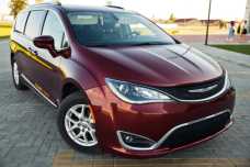 Chrysler Pacifica RU, 2019, пробег 74000 км
