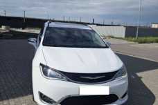 Chrysler Pacifica RU, 2020, пробег 136955 км