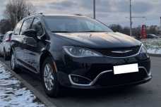 Chrysler Pacifica RU, 2020, пробег 97100 км