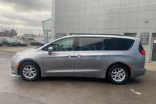 Chrysler Pacifica RU