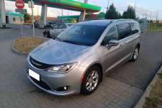 Chrysler Pacifica RU