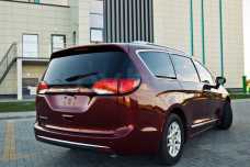 Chrysler Pacifica RU