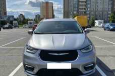 Chrysler Pacifica RU  Рестайлинг, 2021, пробег 95000 км